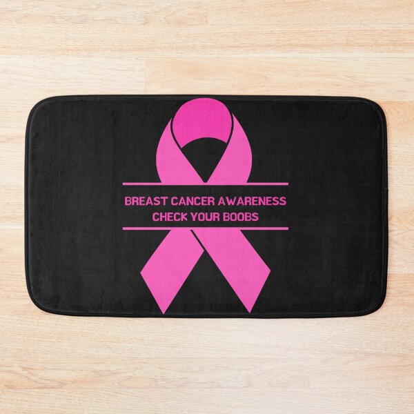 Item preview, Breast Cancer Awareness - Check Your Boobs designed and sold by Inspired2Live.