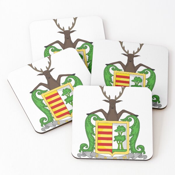 Item preview, Hasselt Coat of Arms, Belgium designed and sold by MUZA9.