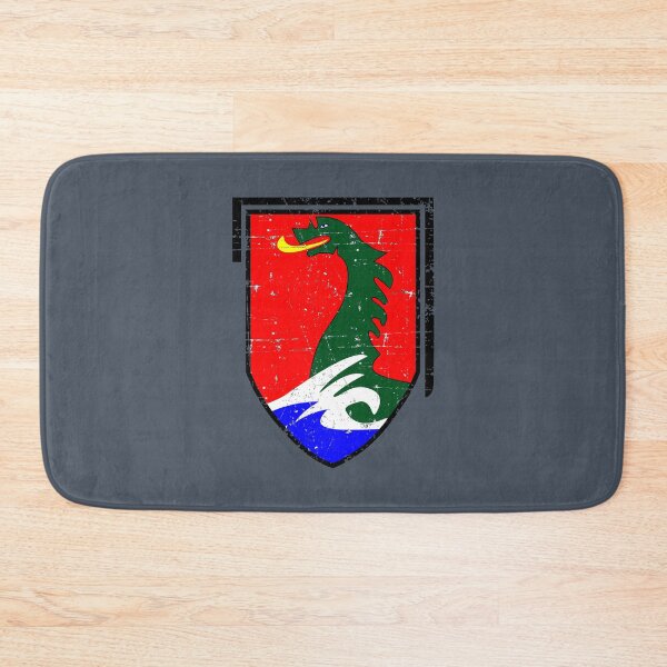 Item preview, Kriegsmarine U-boat U-185 - Sea Dragon - Grunge Style  designed and sold by pzd501.