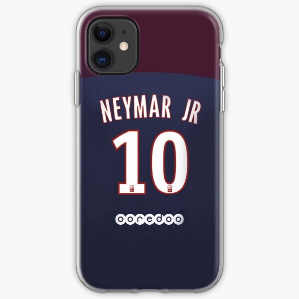 NEYMAR x / PSG / SPECIAL COVER iPhone Soft Case