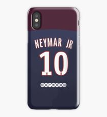 NEYMAR x / PSG / SPECIAL COVER iPhone Case
