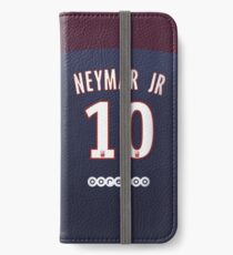 NEYMAR x / PSG / SPECIAL COVER iPhone Wallet/Case/Skin