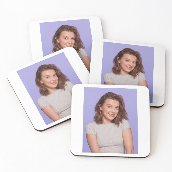 Item preview, smile face millie designed and sold by FFindline99.