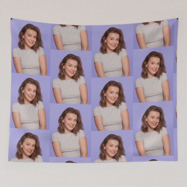 Item preview, smile face millie designed and sold by FFindline99.