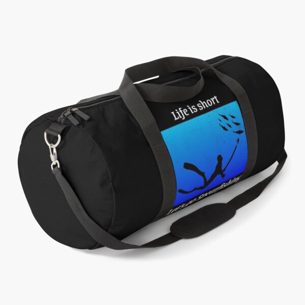 Item preview, Spearfishing Spearfisher Spearfisherman Fishing designed and sold by TastefulTees.