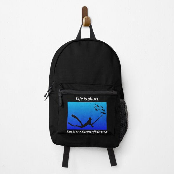 Item preview, Spearfishing Spearfisher Spearfisherman Fishing designed and sold by TastefulTees.