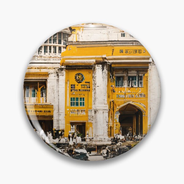 Artikelvorschau, Hanoi-Markt entworfen und verkauft von SilkyBoutique.
