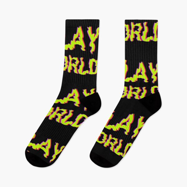 Item preview, Slay World - Glitchy txt designed and sold by Dude 4U.