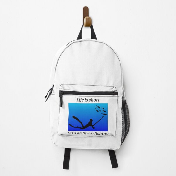 Item preview, Spearfishing Spearfisher Spearfisherman Fishing designed and sold by TastefulTees.