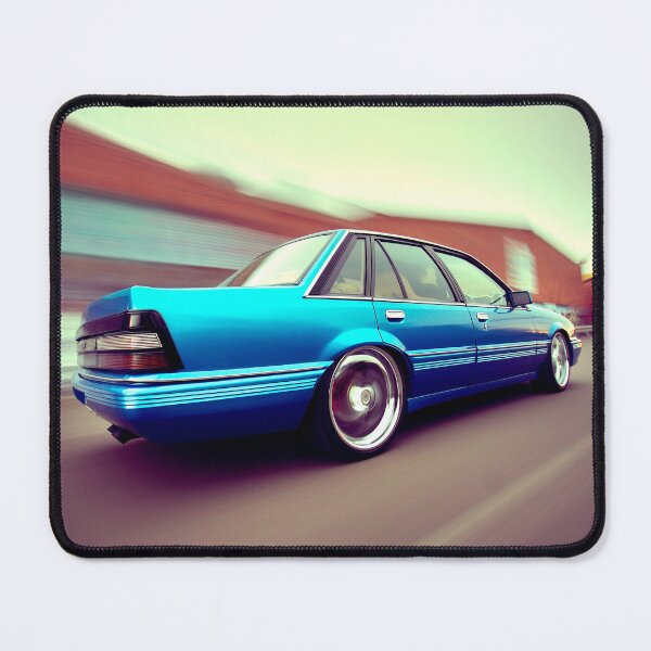 Item preview, Blue Commodore VL designed and sold by John Jovic.