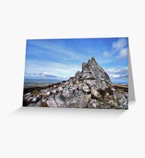 Outcrop Greeting Card
