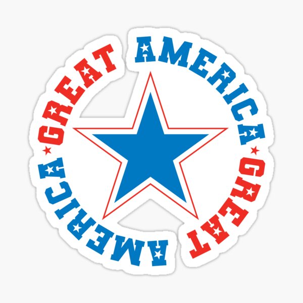 Item preview, California's Great America 1985-1993 designed and sold by DUSTIN Y.