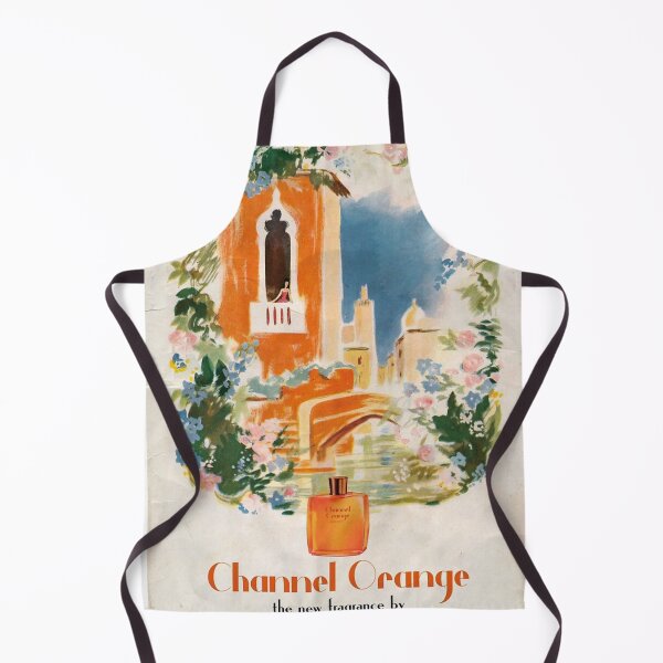 Item preview, Channel Orange Poster designed and sold by caroljon45.