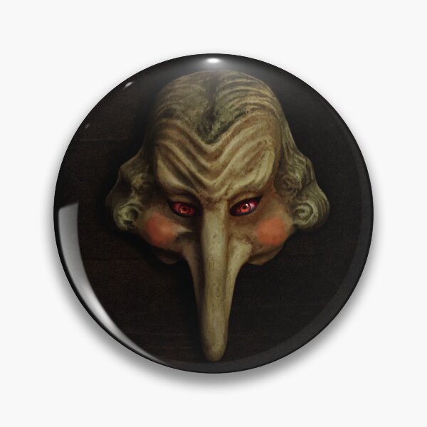 Item preview, The Mask designed and sold by Moonblimp.