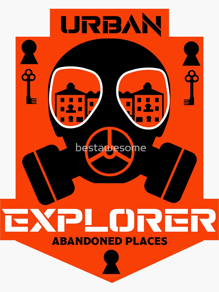 "Urbex Urban Explorer UE Abandoned Places Abandoned Places