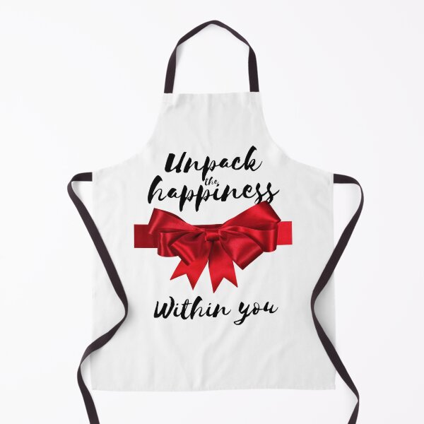 Item preview, Unpack the happiness within you- beautiful quote design designed and sold by ARTEMBASSY.