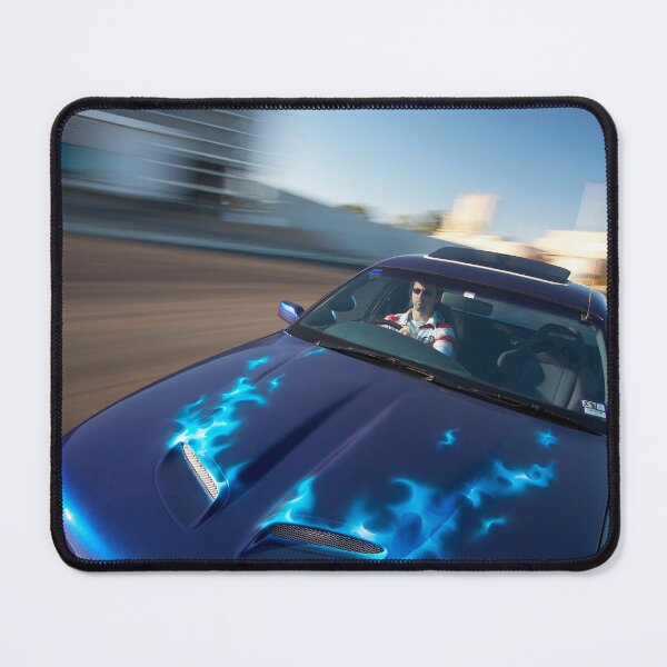 Item preview, Blue Flames Holden Commodore Ute designed and sold by John Jovic.