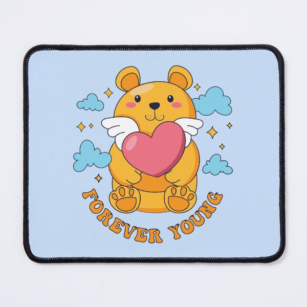 Item preview, Forever Young Teddy Bear designed and sold by bolimj.