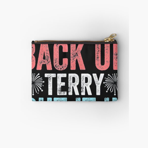 Item preview, Back Up Terry Put It In Reverse 4th of July designed and sold by david19usa.