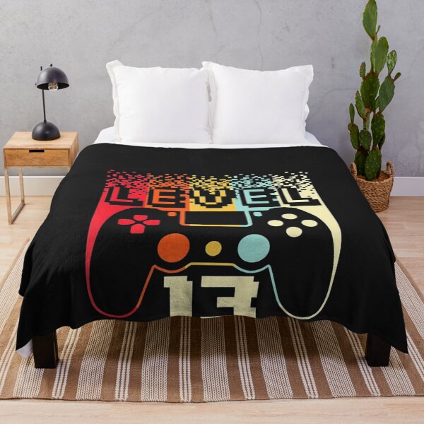 Item preview, Level 13 Unlocked Official Teenager designed and sold by david19usa.