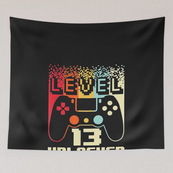 Item preview, Level 13 Unlocked Official Teenager designed and sold by david19usa.