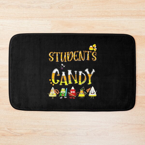 Item preview, Will trade students for candy teacher halloween funny cute vintage designed and sold by beckadamr.