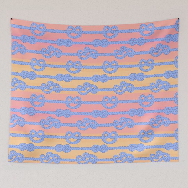 Item preview, Pastel Nauctial Knots  designed and sold by Krystal  Thomas.