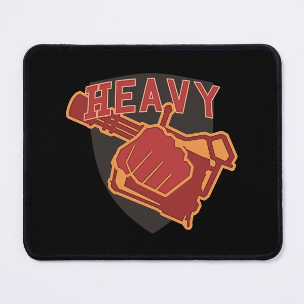 Item preview, Team Fortress 2 Red Heavy Lightweight Hoodie designed and sold by eloiseoselaine.