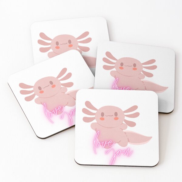 Item preview, Axolotl Love you Design designed and sold by Williamdripfoe.