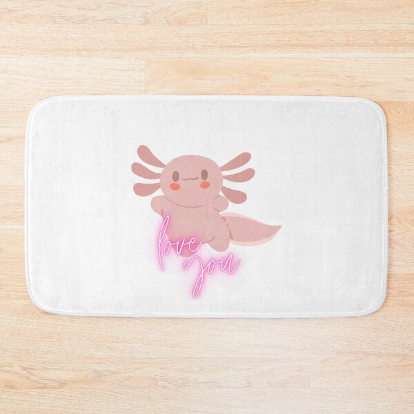 Item preview, Axolotl Love you Design designed and sold by Williamdripfoe.