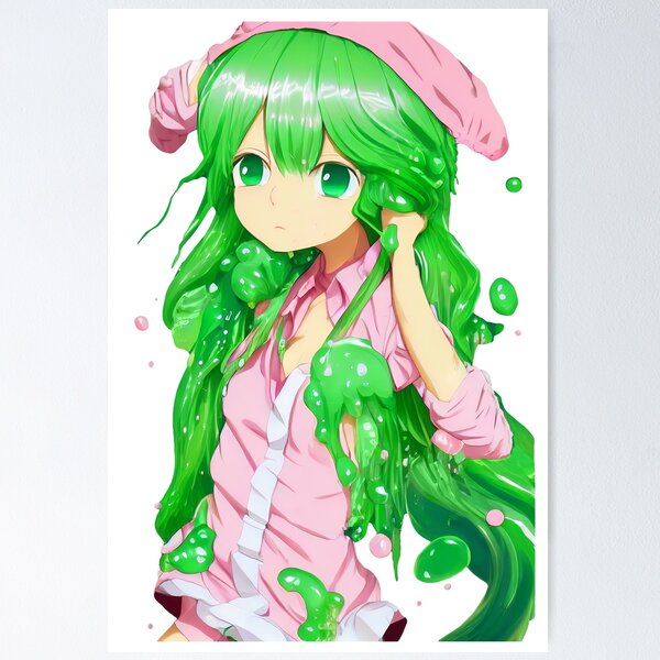 Azusa Aizawa Fan Art (Anime: Slime Taoshite 300 Nen) : r/AnimeART