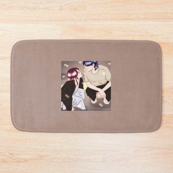 Item preview, Guan and Dian looking at each other designed and sold by dawnrise-shop.