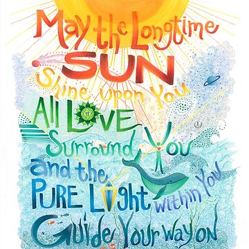 Artwork thumbnail, Long Time Sun by ShabadAtma