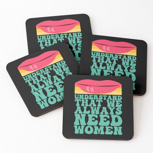 Item preview, Understand That We Always Need Women designed and sold by THROUGH-LIFE.