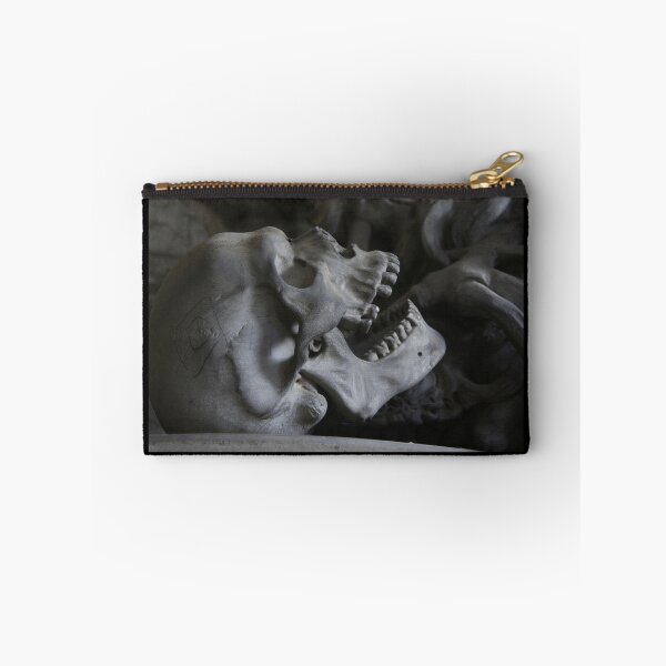 Item preview, SCARY BLACK AND WHITE SKULL HEAD PHOTO designed and sold by spacealiens.