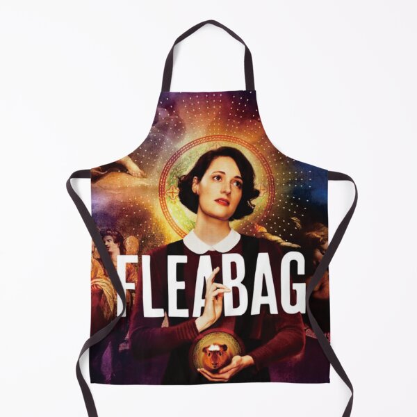 Item preview, Fleabag Poster designed and sold by johanboy45.
