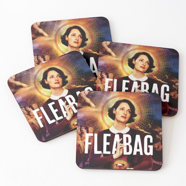 Item preview, Fleabag Poster designed and sold by johanboy45.