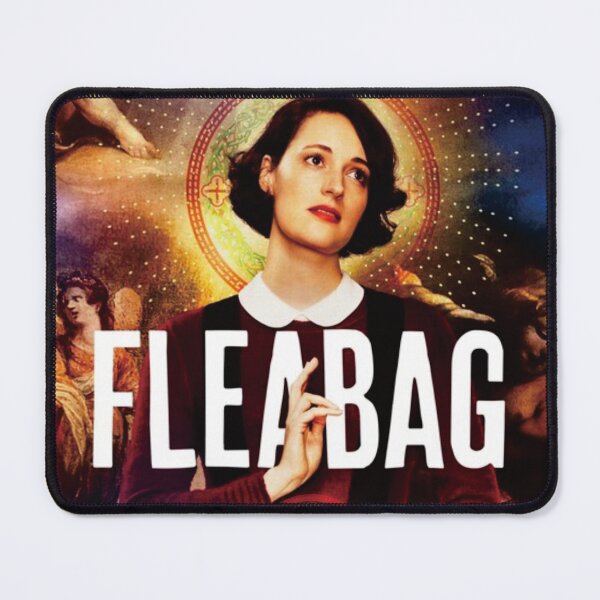 Item preview, Fleabag Poster designed and sold by johanboy45.