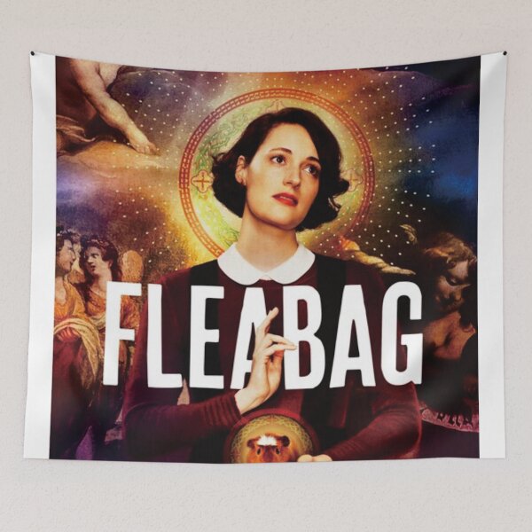 Item preview, Fleabag Poster designed and sold by johanboy45.