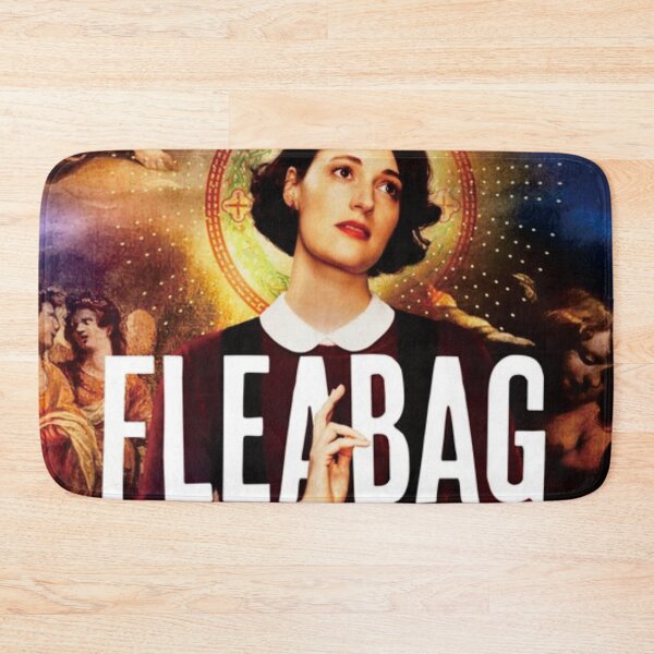 Item preview, Fleabag Poster designed and sold by johanboy45.
