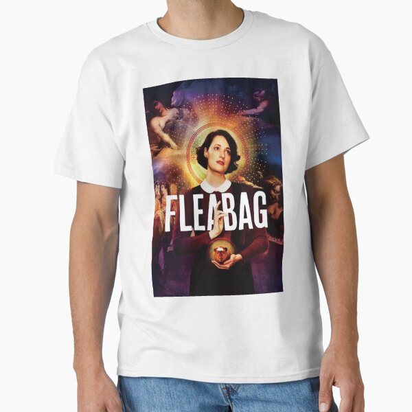 Item preview, Fleabag Poster designed and sold by johanboy45.