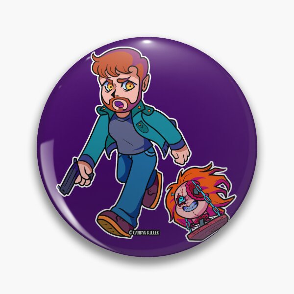 Item preview, ANDY AND CHUCKY designed and sold by Candys-Killer.