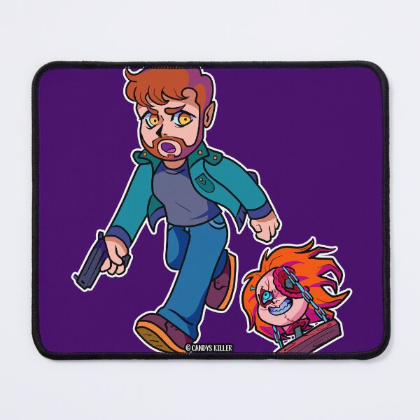 Item preview, ANDY AND CHUCKY designed and sold by Candys-Killer.