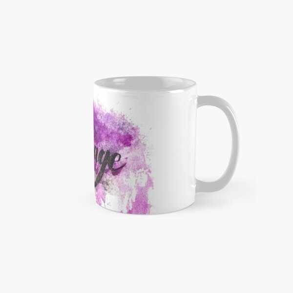 Courage Classic Mug