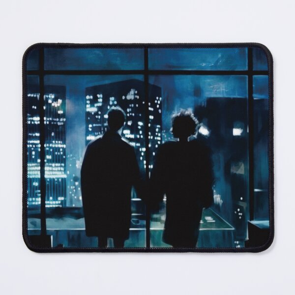 Item preview, Fight Club Poster designed and sold by johanboy45.
