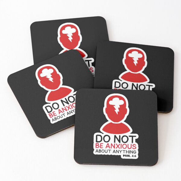Item preview, Do Not Be Anxious designed and sold by duke818.