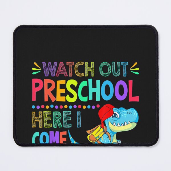Item preview, Watch Out Preschool Here I Come designed and sold by diepvien84usa.
