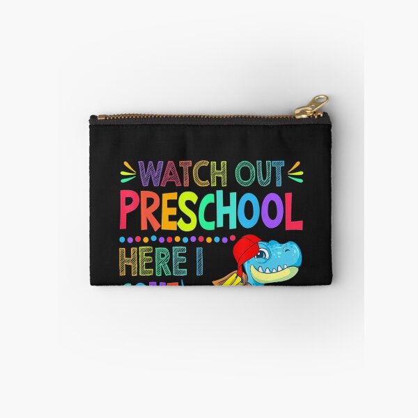 Item preview, Watch Out Preschool Here I Come designed and sold by diepvien84usa.