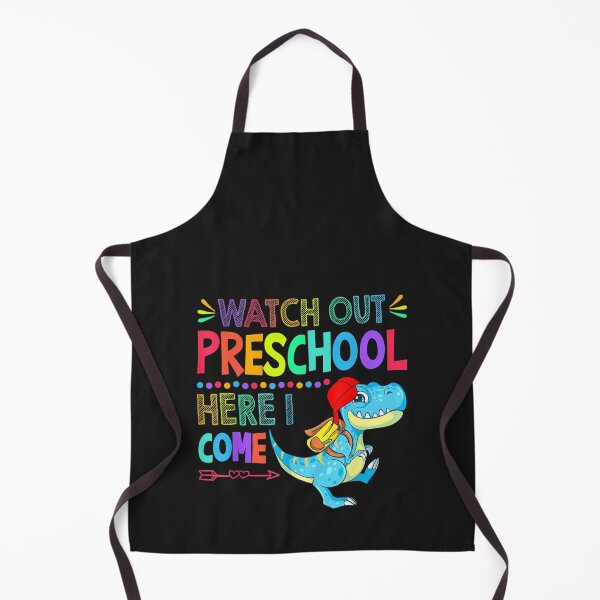 Item preview, Watch Out Preschool Here I Come designed and sold by diepvien84usa.