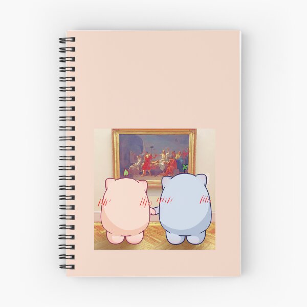 Item preview, Guan and Dian at the museum  designed and sold by dawnrise-shop.